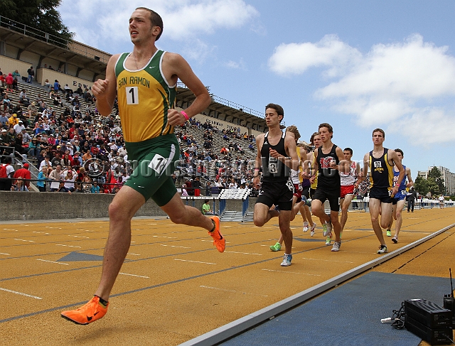 2012 NCS-103.JPG - 2012 North Coast Section Meet of Champions, May 26, Edwards Stadium, Berkeley, CA.